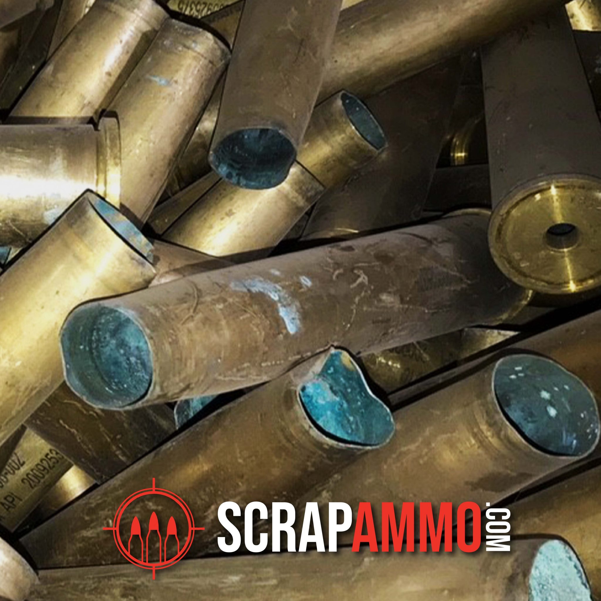 Sell Scrap Brass Shells Scrap Ammo